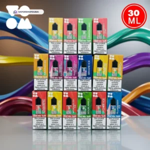 Voom Salt Nicotine 30mg 30ml in the UAE