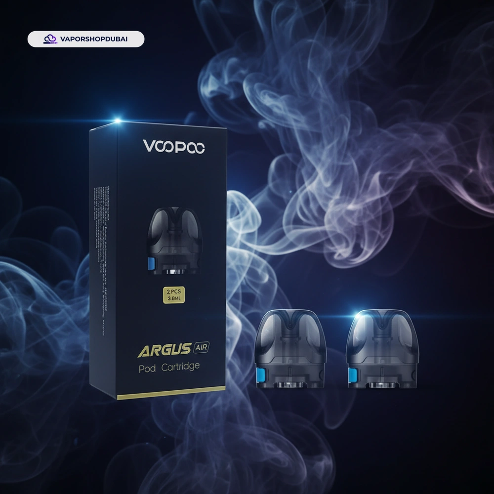 VOOPOO Argus Air Pod Cartridge Pod Kit In UAE 1 VOOPOO Argus Air Pod Cartridge