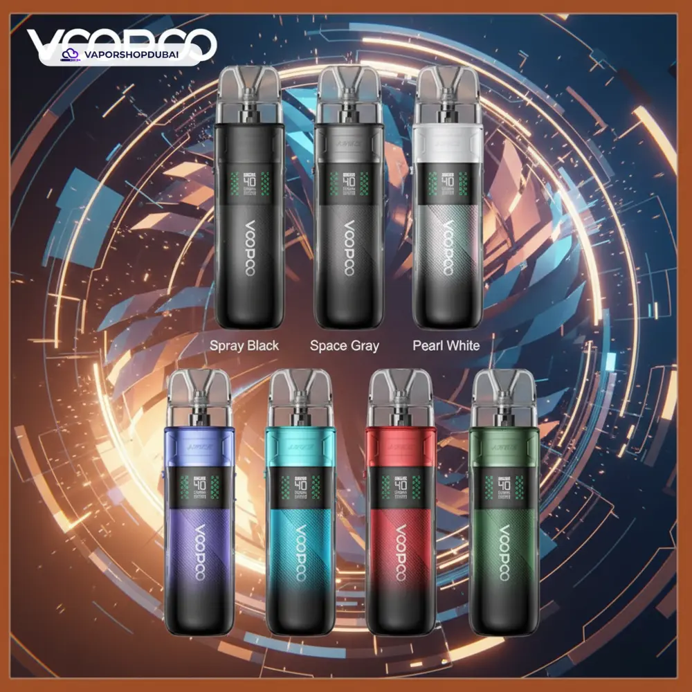 Voopoo Argus E40 4ow Pod Kit In UAE 4 Voopoo Argus E40 Vape Kit 4ow in UAE
