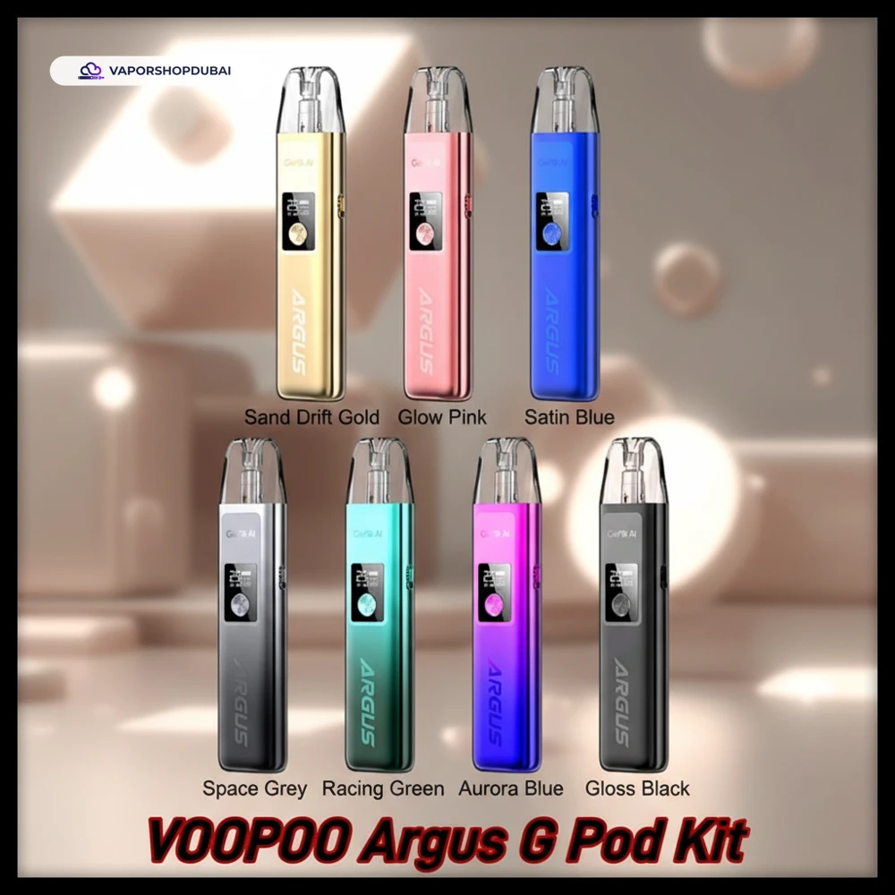VOOPOO Argus G Pod Kit In UAE 3 Premium