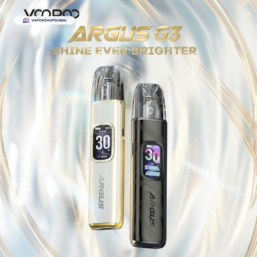 VOOPOO Argus G3 30W Pod Kit In UAE 5 Premium