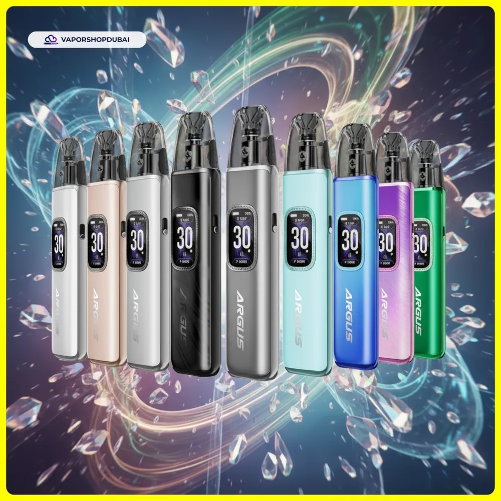 VOOPOO Argus G3 30W Pod Kit In UAE 2 VOOPOO Argus G3 Vape Kit 30W In UAE