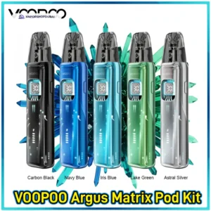 VOOPOO Argus Matrix Pod Kit 30W In UAE