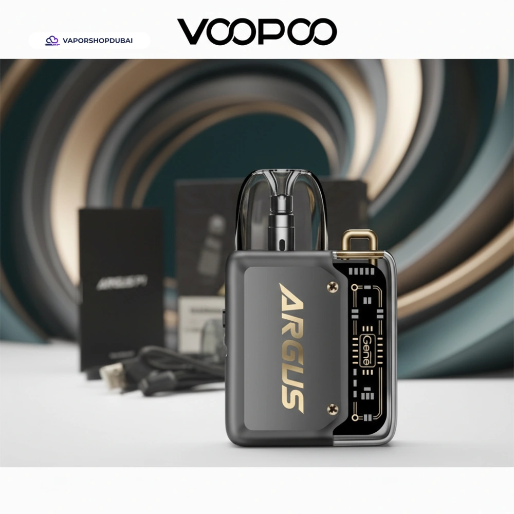 VOOPOO Argus P1 Pod Kit 20W 800mAh In UAE 2 VOOPOO Argus P1 Pod Kit 20W 800mAh In UAE
