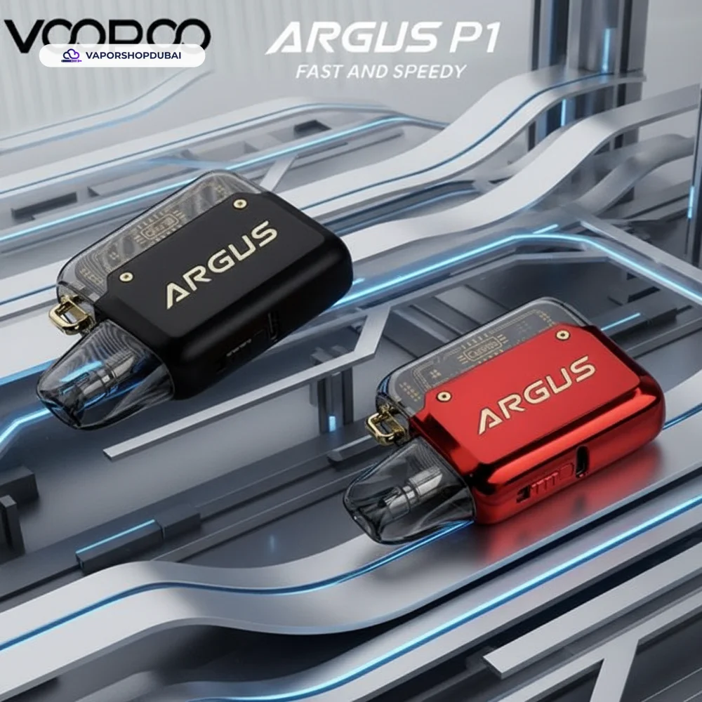 VOOPOO Argus P1 Pod Kit 20W 800mAh In UAE 4 VOOPOO Argus P1 Pod Kit 20W 800mAh In UAE