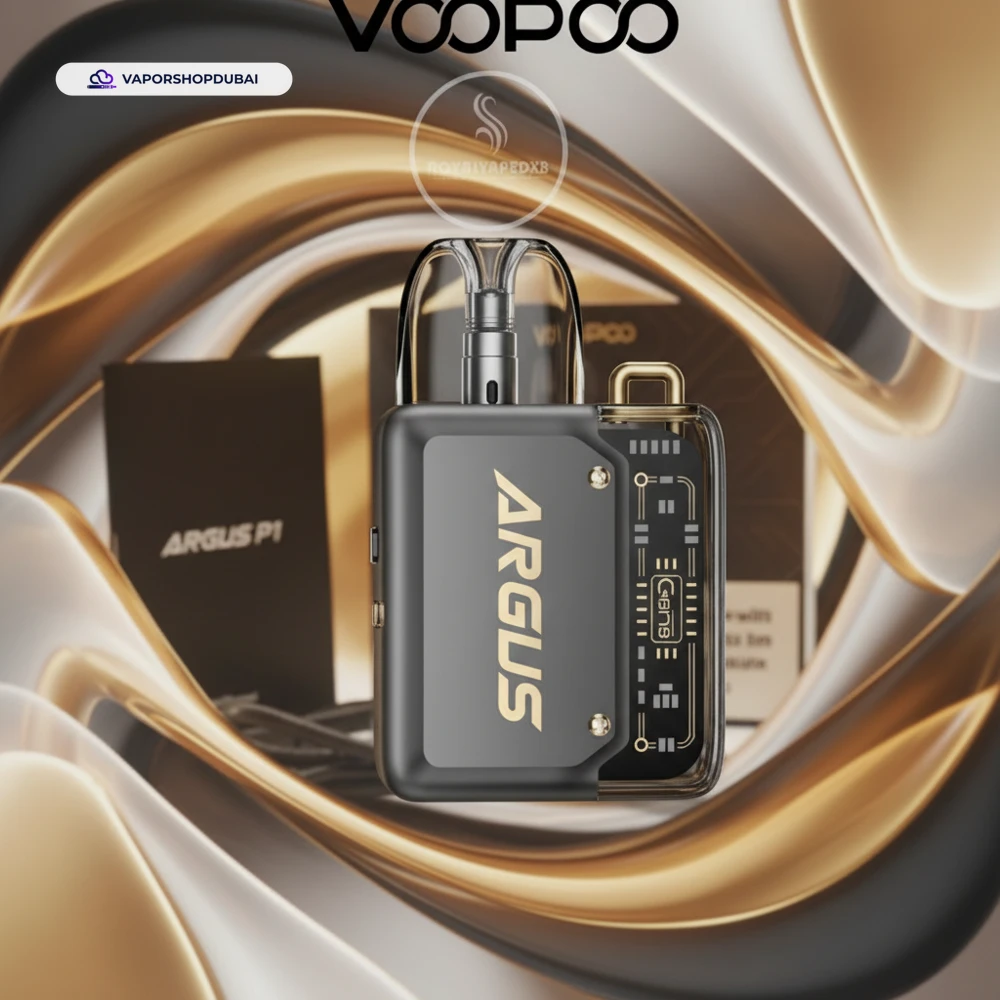 VOOPOO Argus P1 Pod Kit 20W 800mAh In UAE 5 VOOPOO Argus P1 Pod Kit 20W 800mAh In UAE