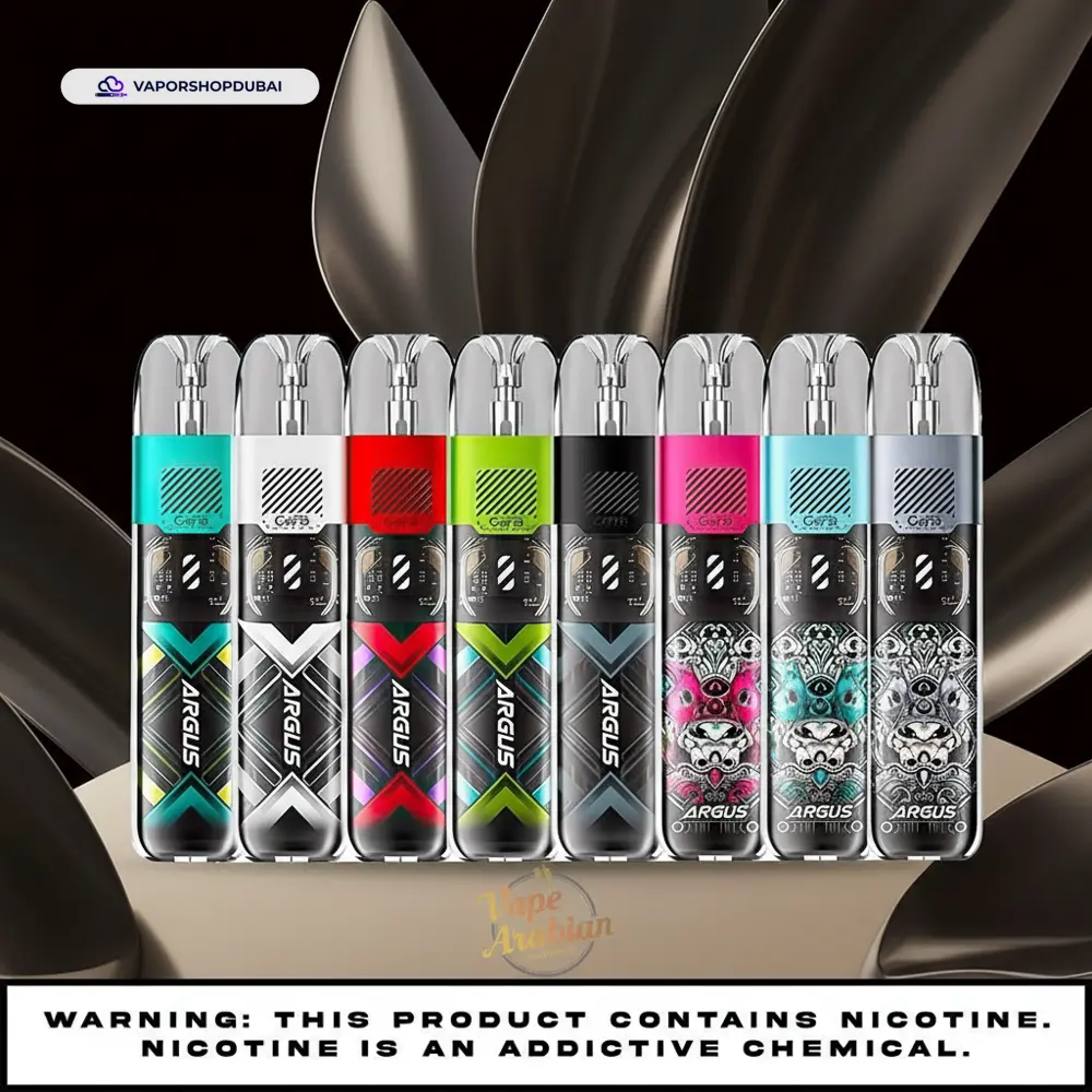 VOOPOO Argus P1s Pod Kit 25W In UAE 7 Premium