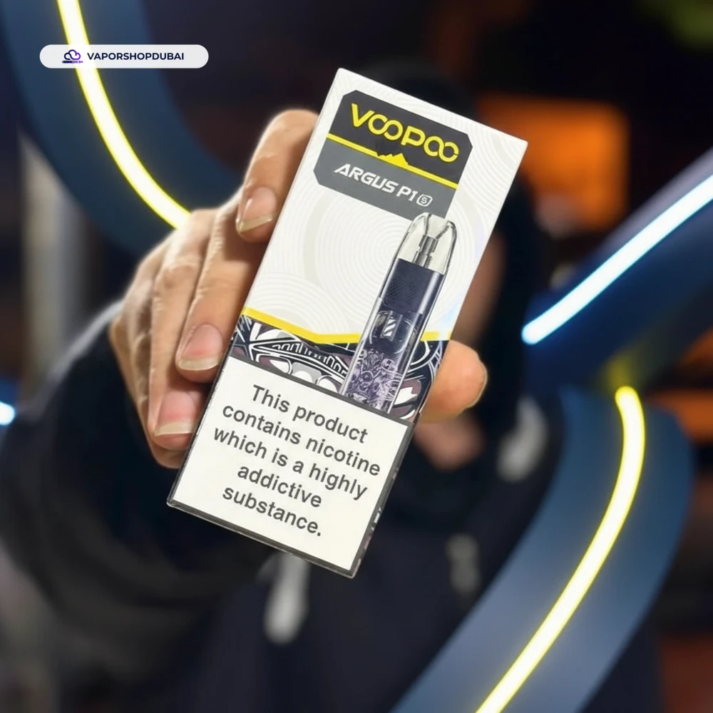 VOOPOO Argus P1s Pod Kit 25W In UAE 3 VOOPOO Argus P1s Pod Kit 25W In UAE