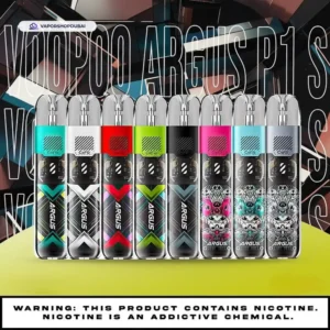 VOOPOO Argus P1s Pod Kit 25W In UAE