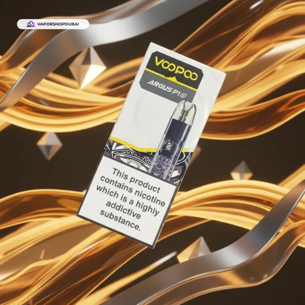 VOOPOO Argus P1s Pod Kit 25W In UAE 6 VOOPOO Argus P1s Pod Kit 25W In UAE