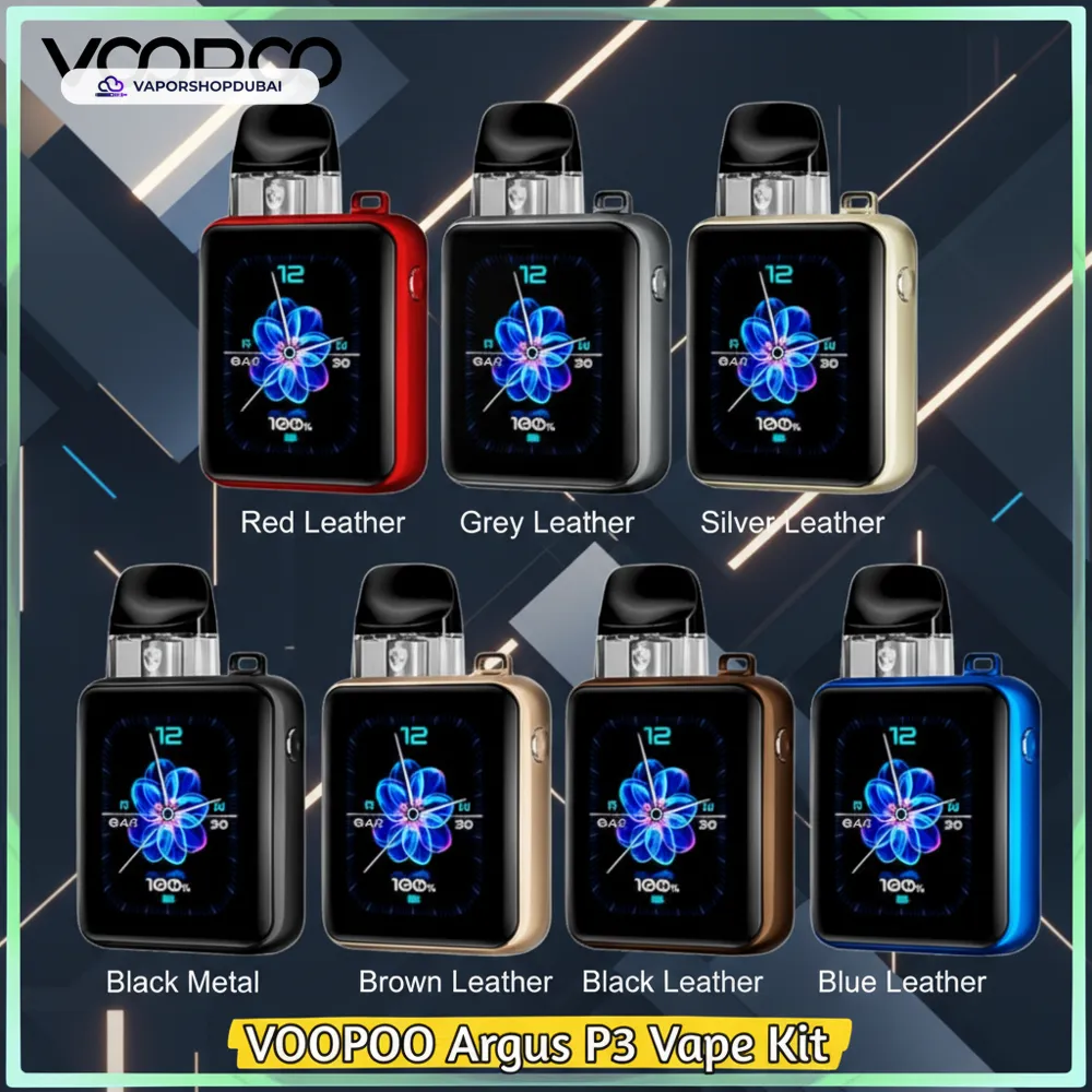 VOOPOO Argus P3 Pod Kit 30W 1500mAh In DUBAI, UAE 2 Premium