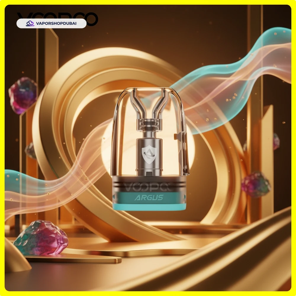 VOOPOO Argus Pod Cartridge V2 3ml Pod Kit In UAE 3 VOOPOO Argus Pod Cartridge V2 3ml In Dubai, UAE
