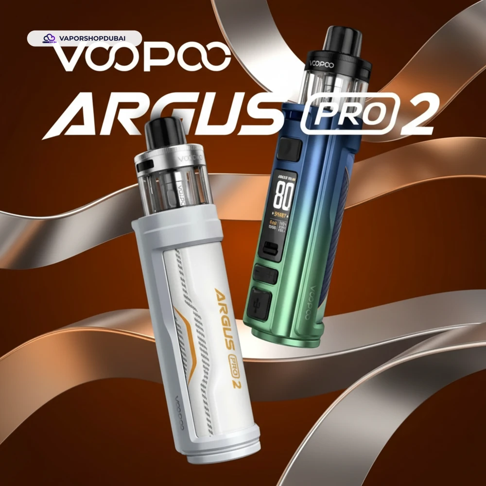 VOOPOO Argus Pro 2 Vape Kit 3000mAh In UAE 5 Premium