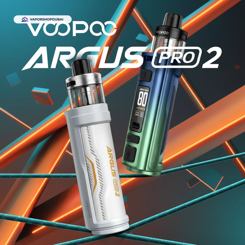 VOOPOO Argus Pro 2 3000mAh Pod Kit In UAE 3 VOOPOO Argus Pro 2 Vape Kit 3000mAh In UAE