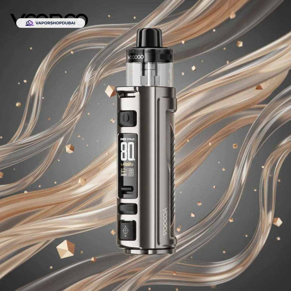 VOOPOO Argus Pro 2 3000mAh Pod Kit In UAE 4 VOOPOO Argus Pro 2 Vape Kit 3000mAh In UAE