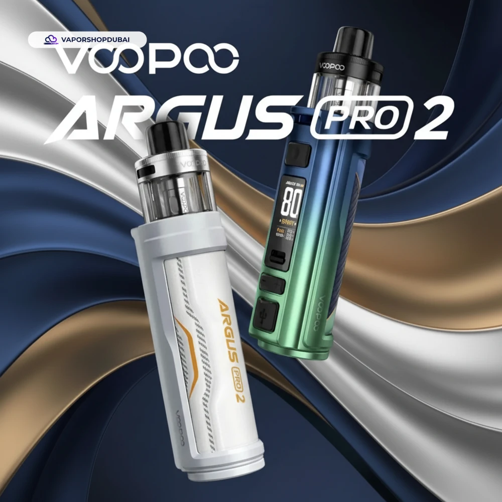VOOPOO Argus Pro 2 3000mAh Pod Kit In UAE 1 VOOPOO Argus Pro 2 Vape Kit 3000mAh In UAE