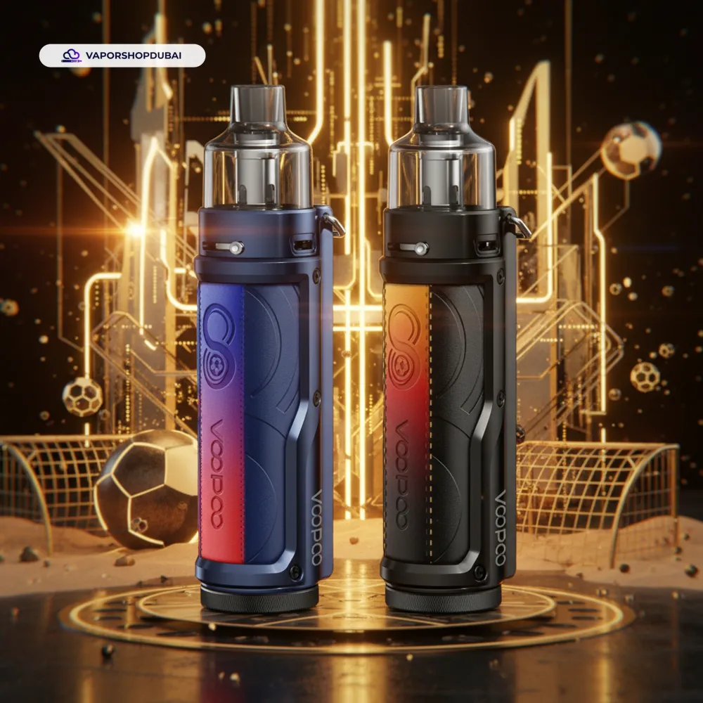 VOOPOO Argus Pro World Cup Edition 80W Pod Kit In UAE 3 VOOPOO Argus Pro World Cup Edition 80W In Dubai