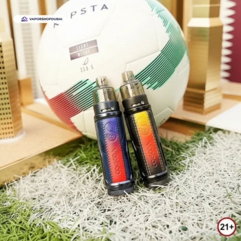 VOOPOO Argus Pro World Cup Edition 80W Pod Kit In UAE 4 VOOPOO Argus Pro World Cup Edition 80W In Dubai