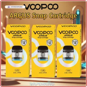 VOOPOO Argus Snap Pod Cartridge 2ml In DUBAI, UAE