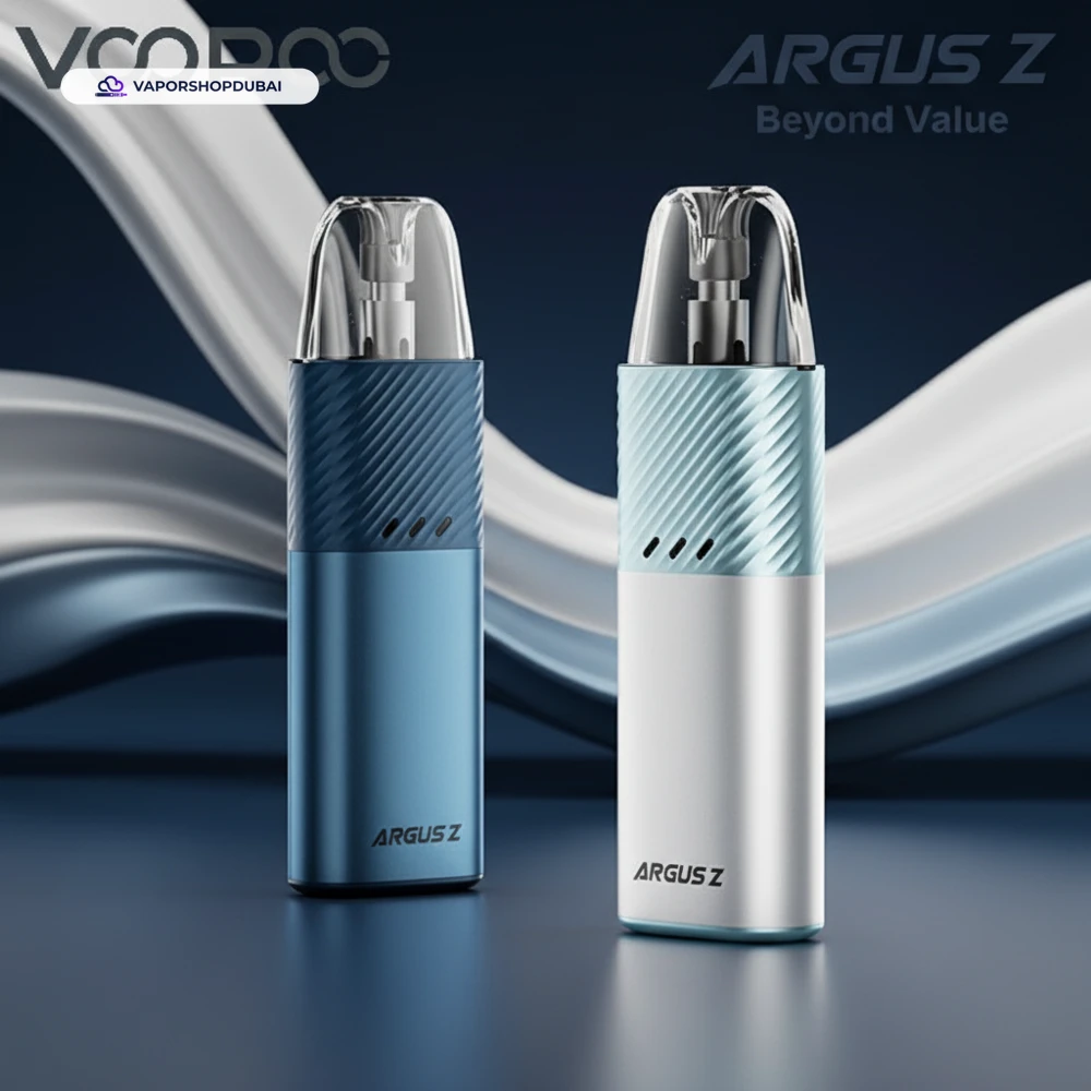Voopoo Argus Z Pod Kit 900mAh 17W In UAE 7 Premium
