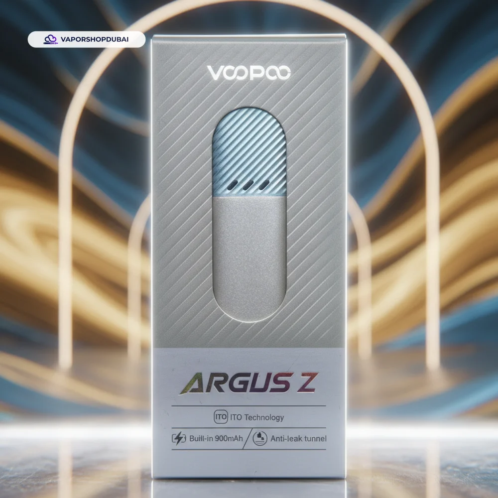 Voopoo Argus Z Pod Kit 900mAh 17W In UAE 2 Voopoo Argus Z Pod Kit 900mAh 17W In UAE