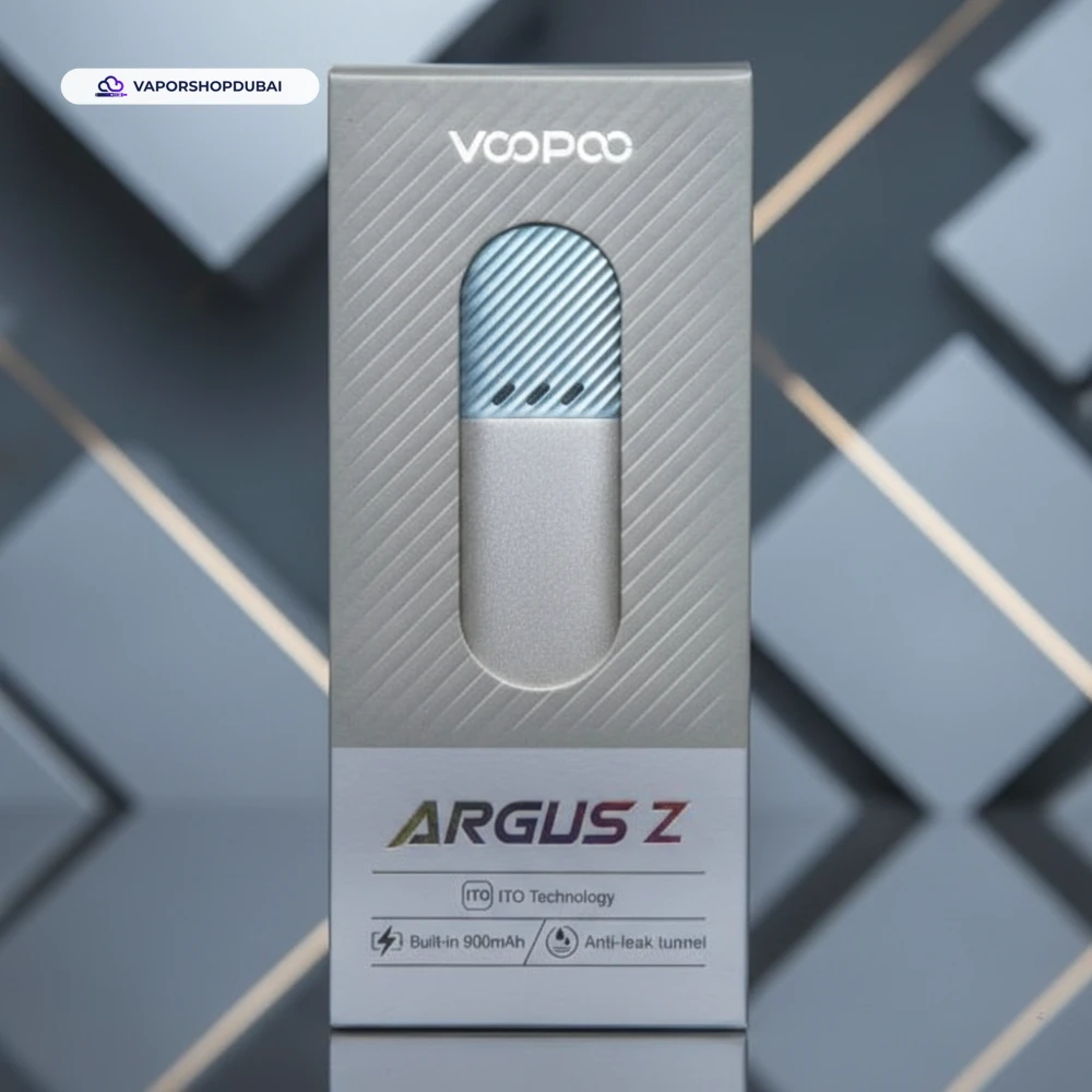 Voopoo Argus Z Pod Kit 900mAh 17W In UAE 5 Voopoo Argus Z Pod Kit 900mAh 17W In UAE