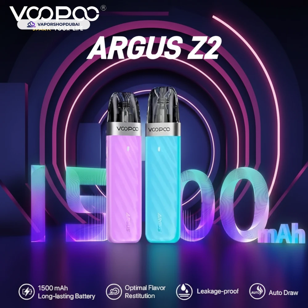 Voopoo Argus Z2 20W Pod Kit In UAE 5 Premium
