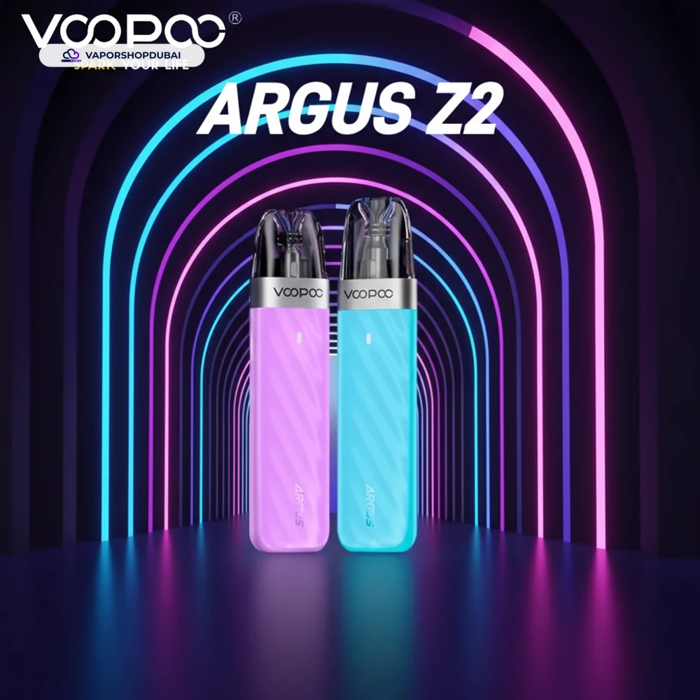 Voopoo Argus Z2 20W Pod Kit In UAE 1 Voopoo Argus Z2 Vape Kit 20W In UAE