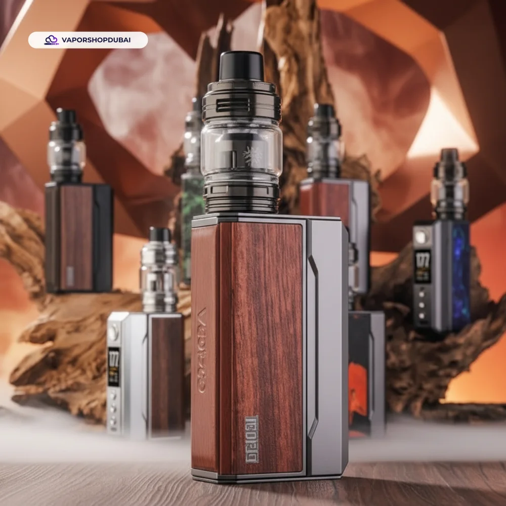 Voopoo Drag 4 Kit In UAE 5 Premium