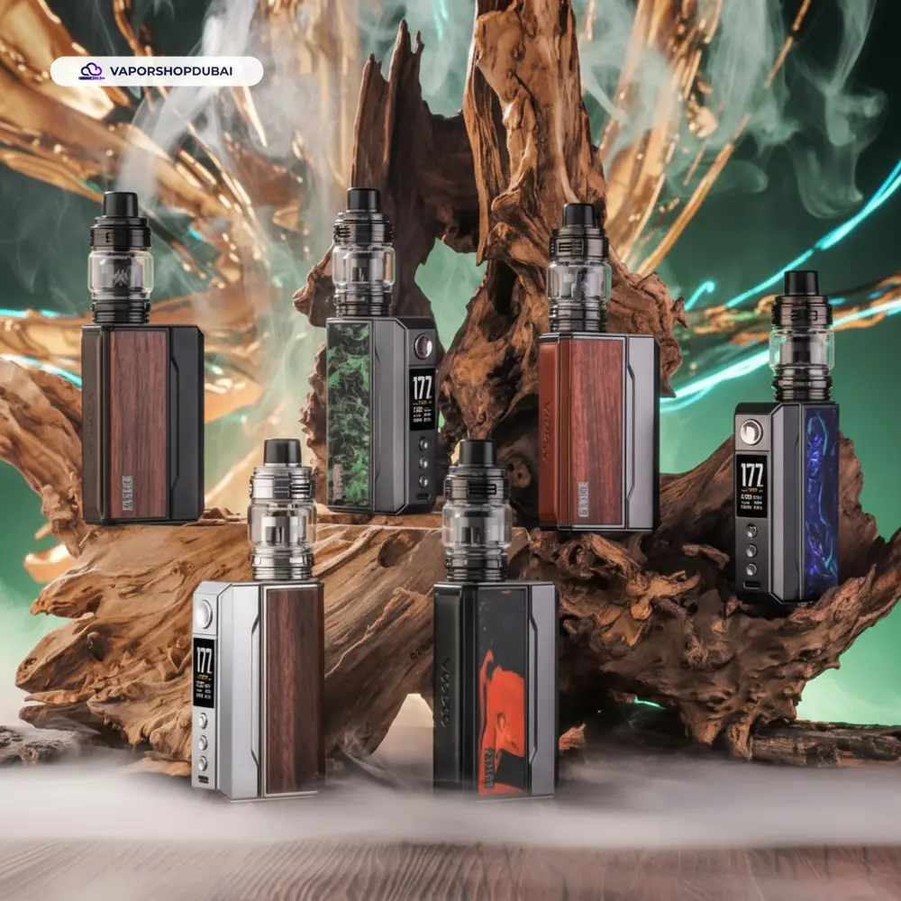 Voopoo Drag 4 Kit In UAE 3 Voopoo Drag 4 Kit In UAE