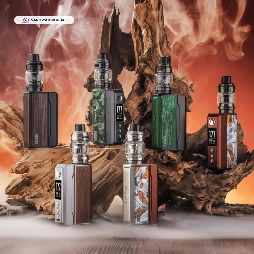 Voopoo Drag 4 Kit In UAE 1 Voopoo Drag 4 Kit In UAE