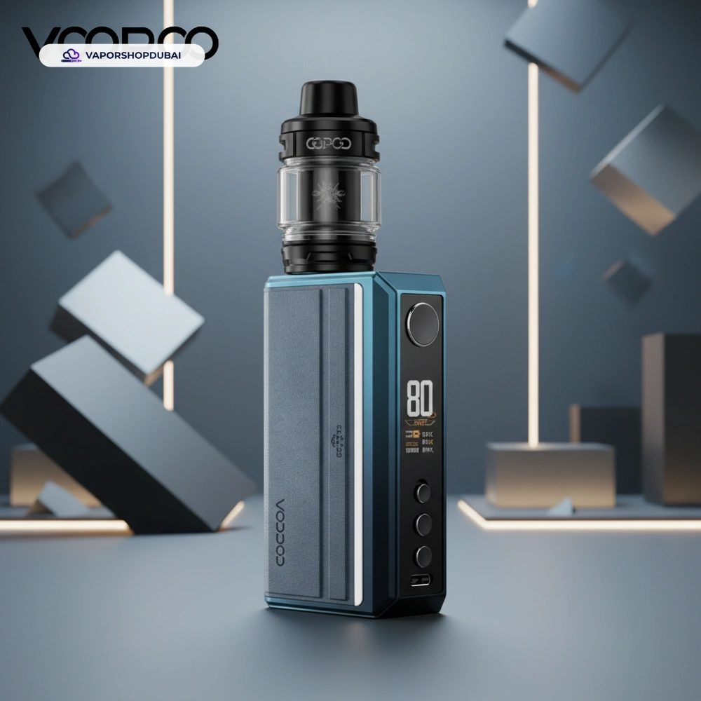 VOOPOO Drag 5 Vape Kit 177W In UAE 2 Premium
