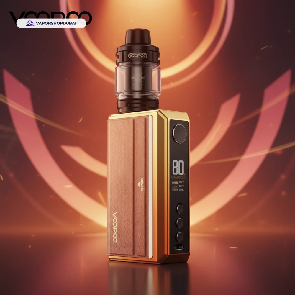VOOPOO Drag 5 Vape Kit 177W In UAE 1 VOOPOO Drag 5 Vape Kit 177W In UAE
