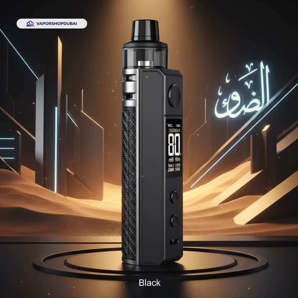Voopoo DRAG H80 S Pod Kit In UAE 4 Voopoo DRAG H80 S Pod Kit In UAE
