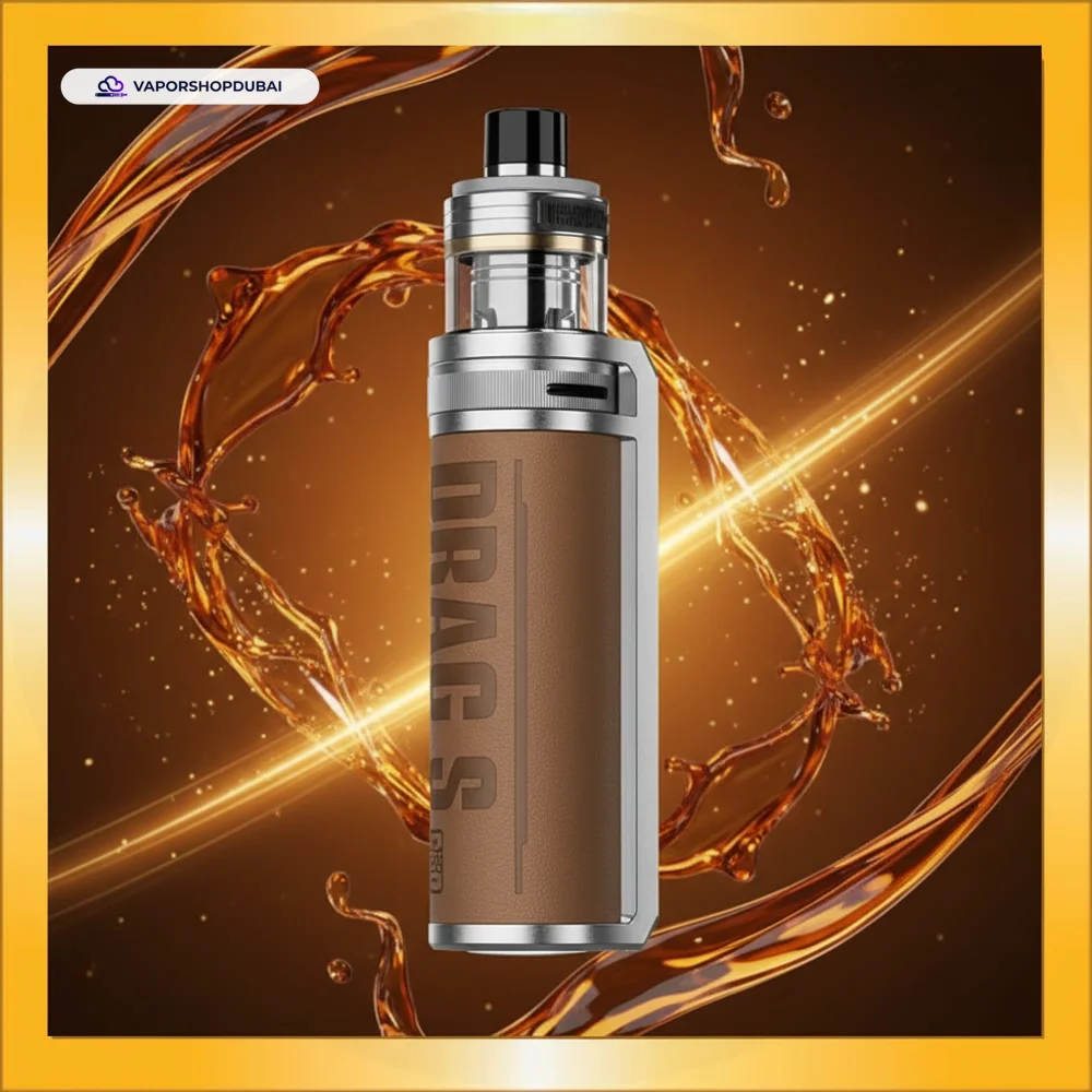 VOOPOO Drag S Pro 80W Pod Kit In UAE 1 VOOPOO Drag S Pro 80W Pod Kit