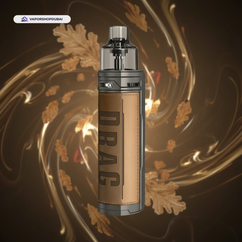 Voopoo Drag X 80W Pod Kit In UAE 1 Voopoo Drag X 80W
