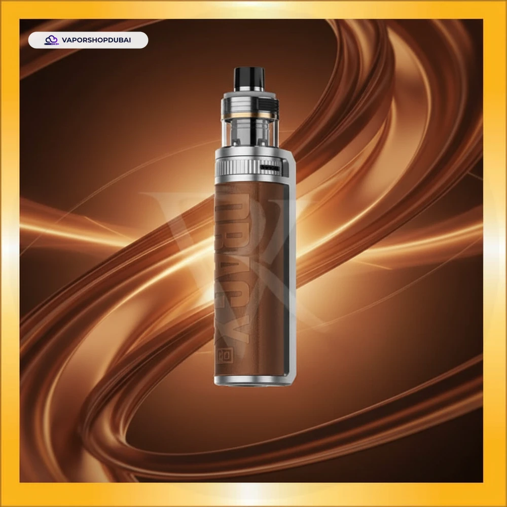 VOOPOO Drag X Pro 100W Pod Kit