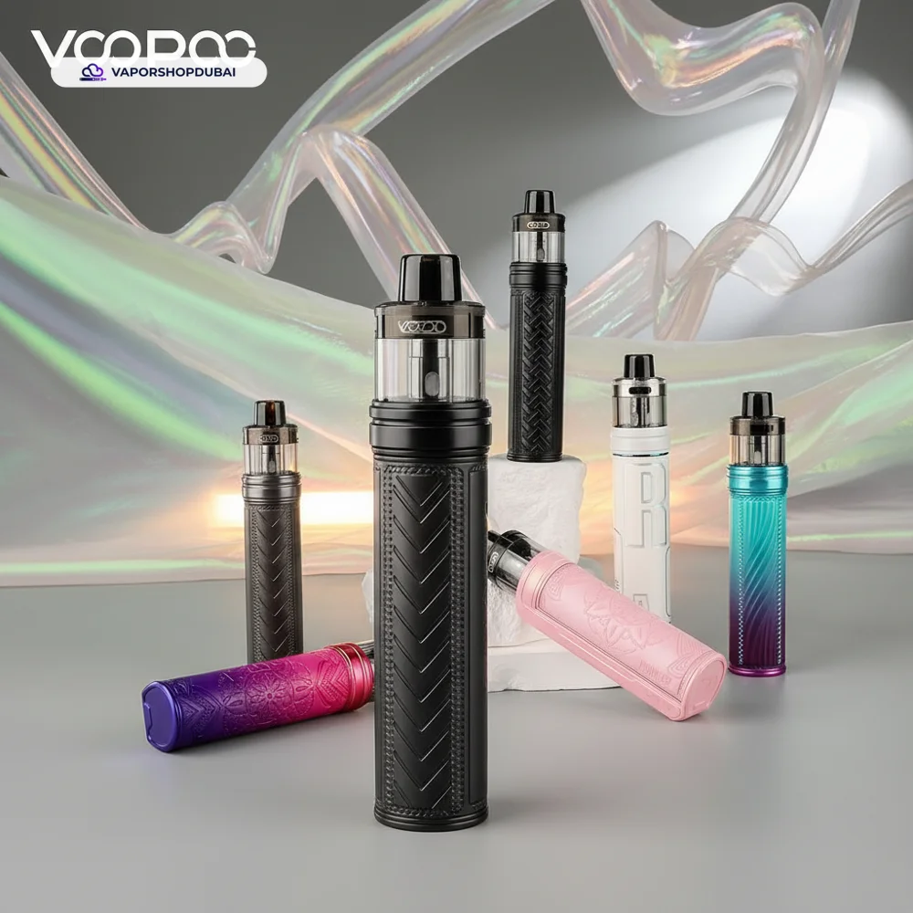 VOOPOO Drag X2 Pod Kit In UAE 4 VOOPOO Drag X2 Vape Kit 80W In UAE