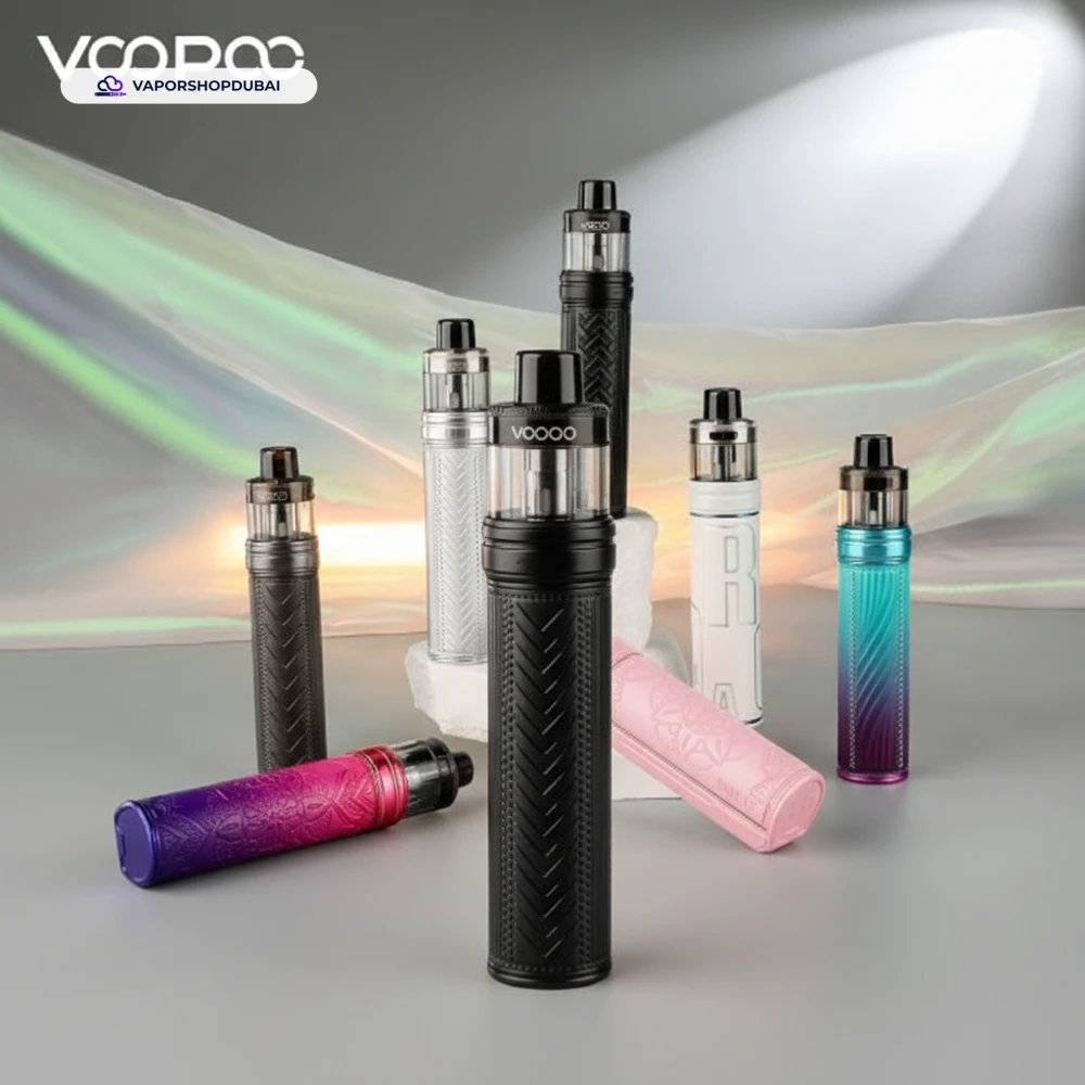 VOOPOO Drag X2 Pod Kit In UAE 8 VOOPOO Drag X2 Vape Kit 80W In UAE