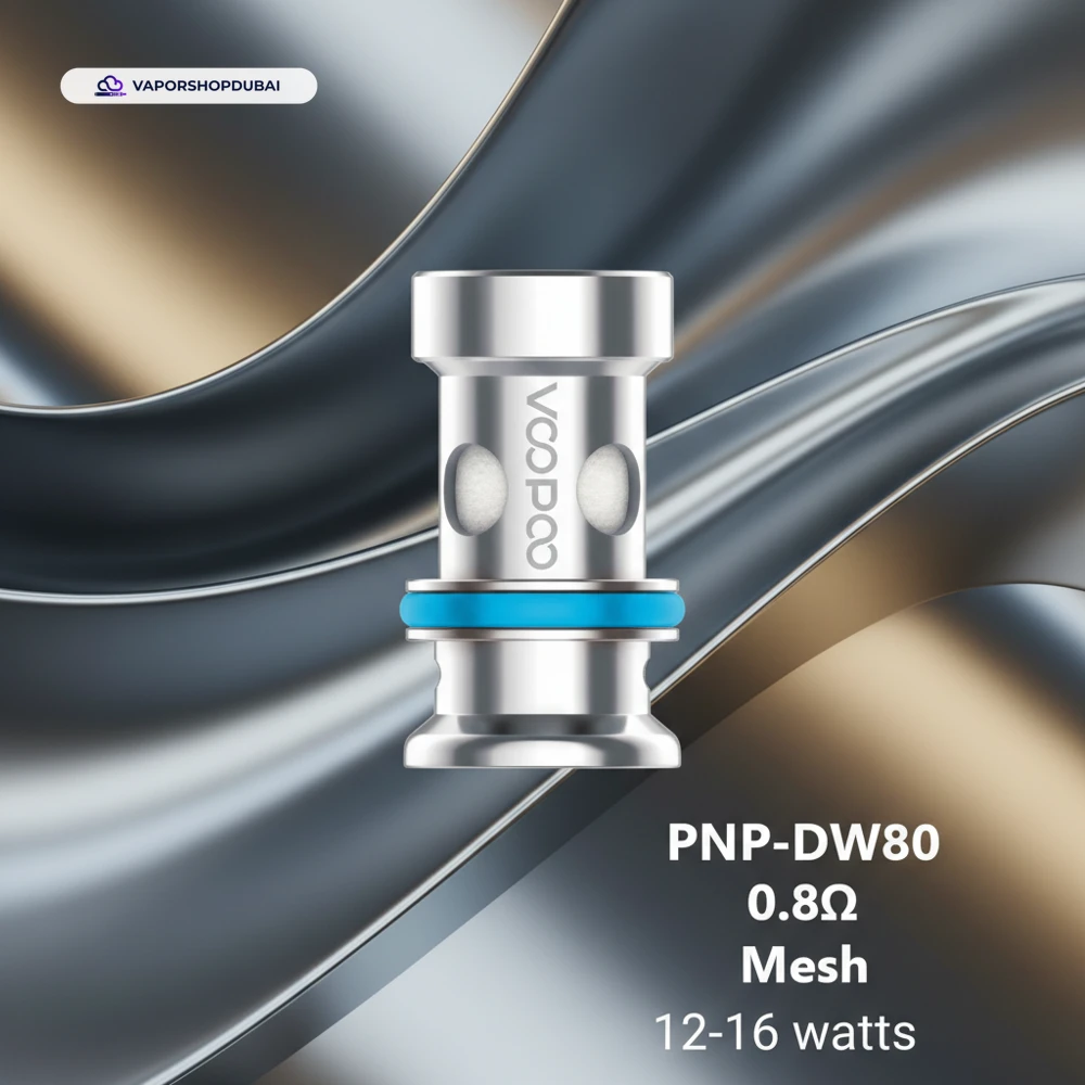 Voopoo PNP DW Coil In UAE 8 Premium