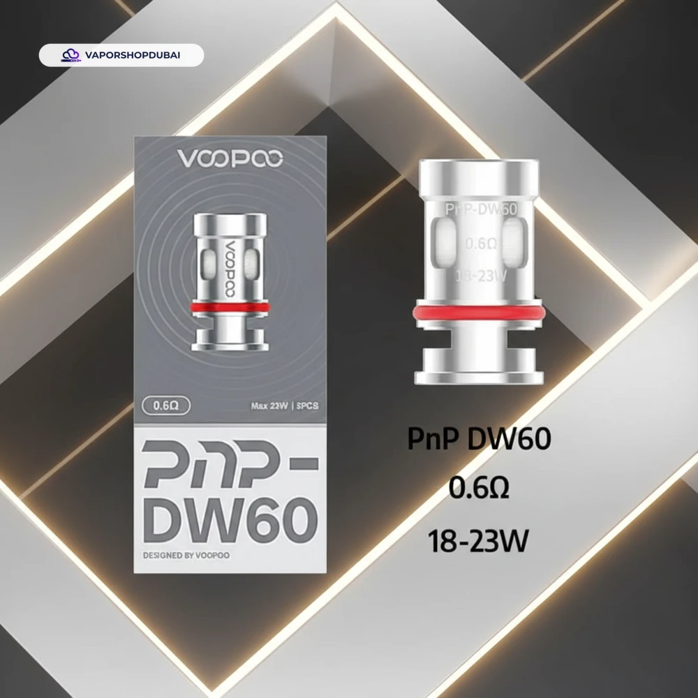 Voopoo PNP DW Coil In UAE 7 Premium