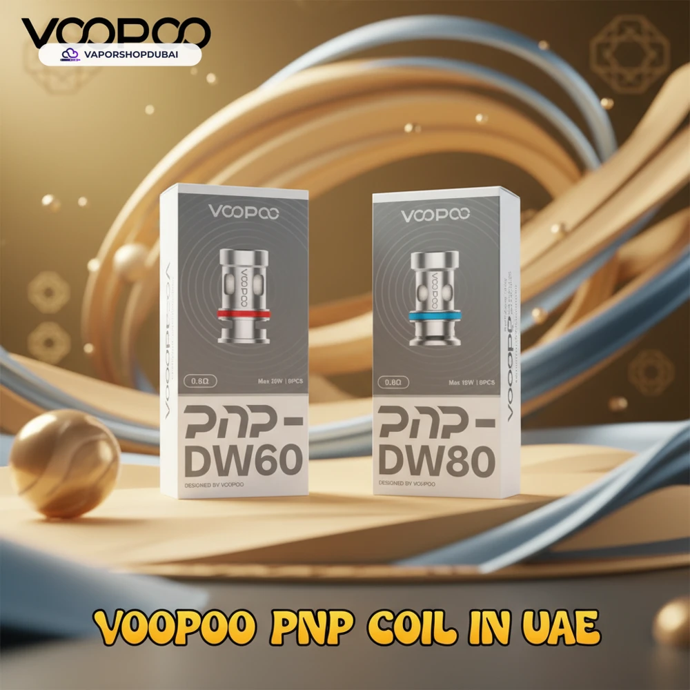 Voopoo PNP DW Coil In UAE 4 Voopoo PNP DW Coil In UAE