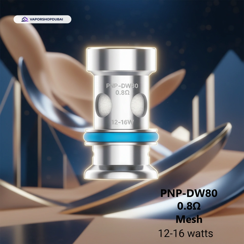 Voopoo PNP DW Coil In UAE 6 Voopoo PNP DW Coil In UAE