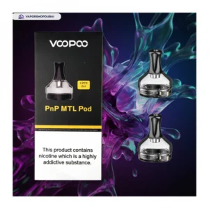 VOOPOO PnP MTL Pod 2ml