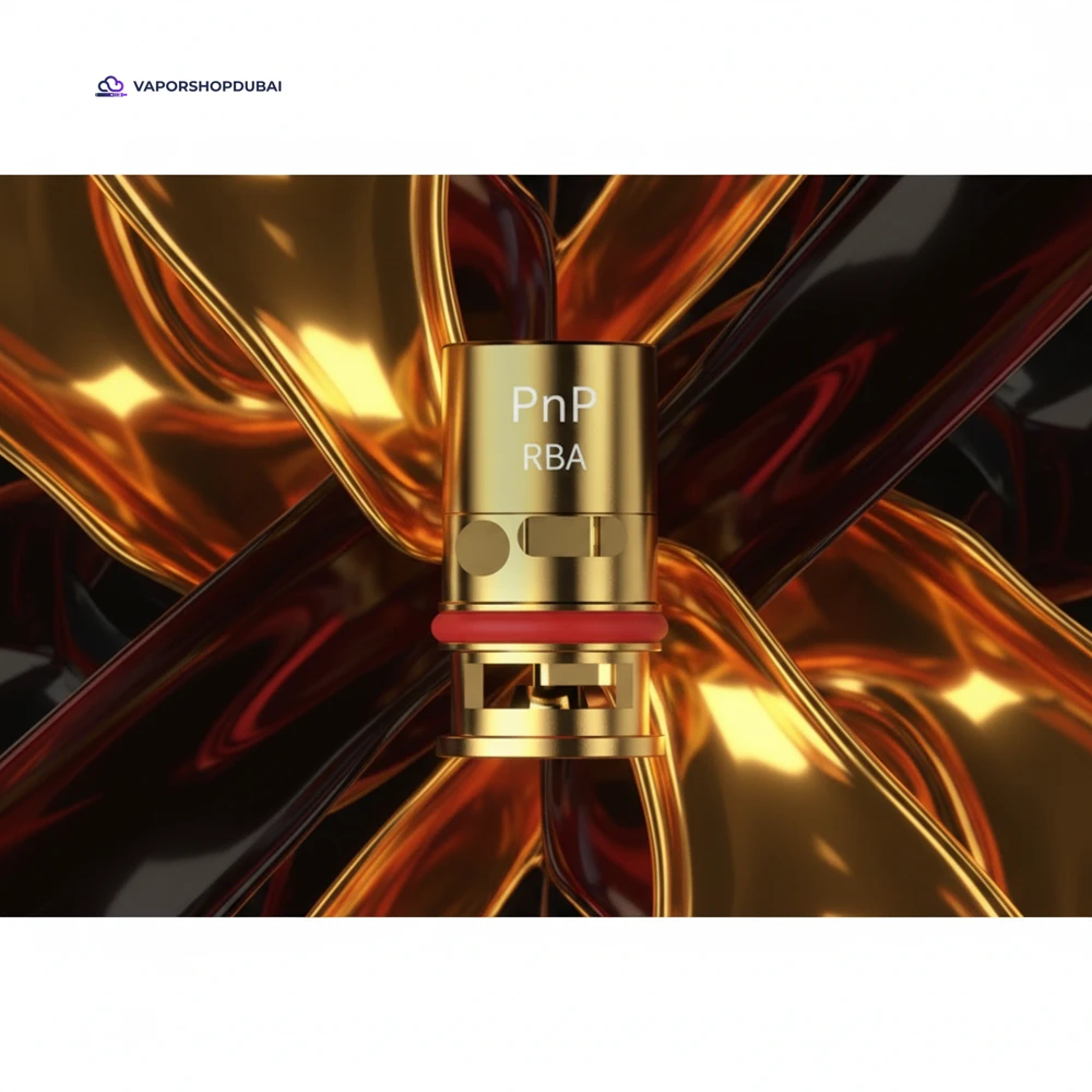 VOOPOO PNP-RBA Coil for VINCI (1pc/pack) 3 VOOPOO PNP-RBA Coil for VINCI (1pc/pack)