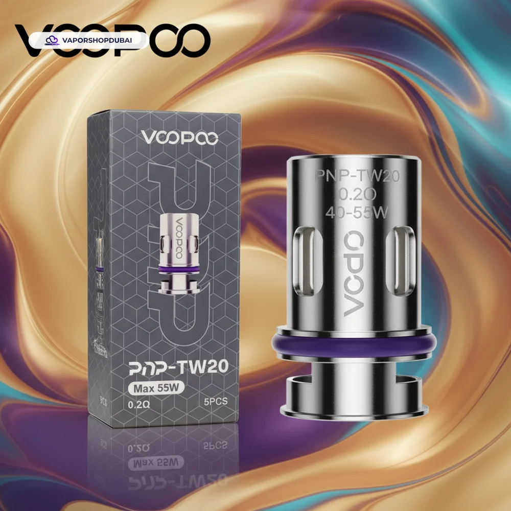 VOOPOO PNP TW Replacement coils In UAE 7 VOOPOO PNP TW Replacement coils In UAE