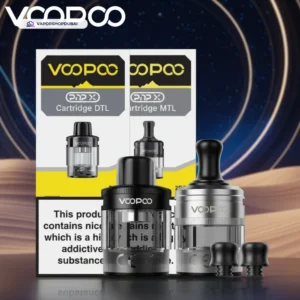 VOOPOO PnP X Pod Cartridges 5ml In UAE