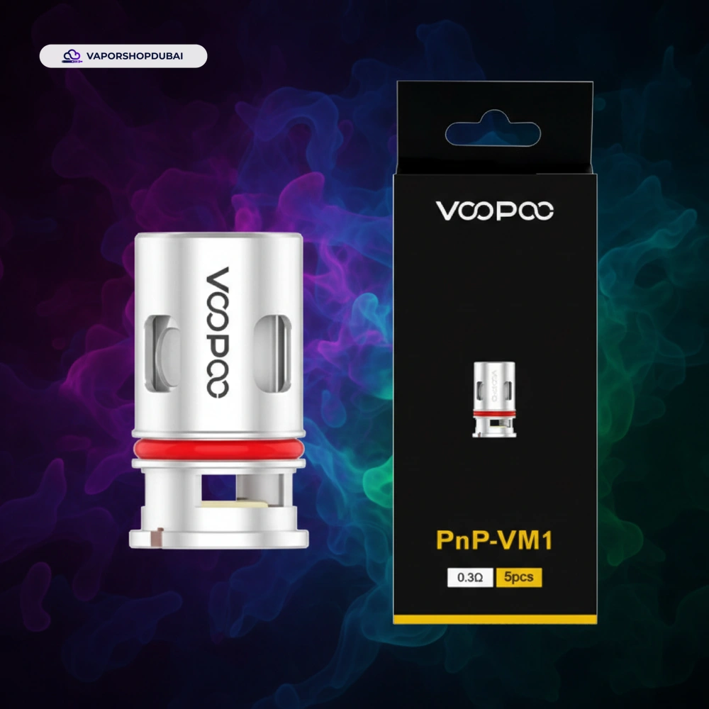 VOOPOO VINCI PNP COIL In UAE 2 VOOPOO VINCI PNP COIL