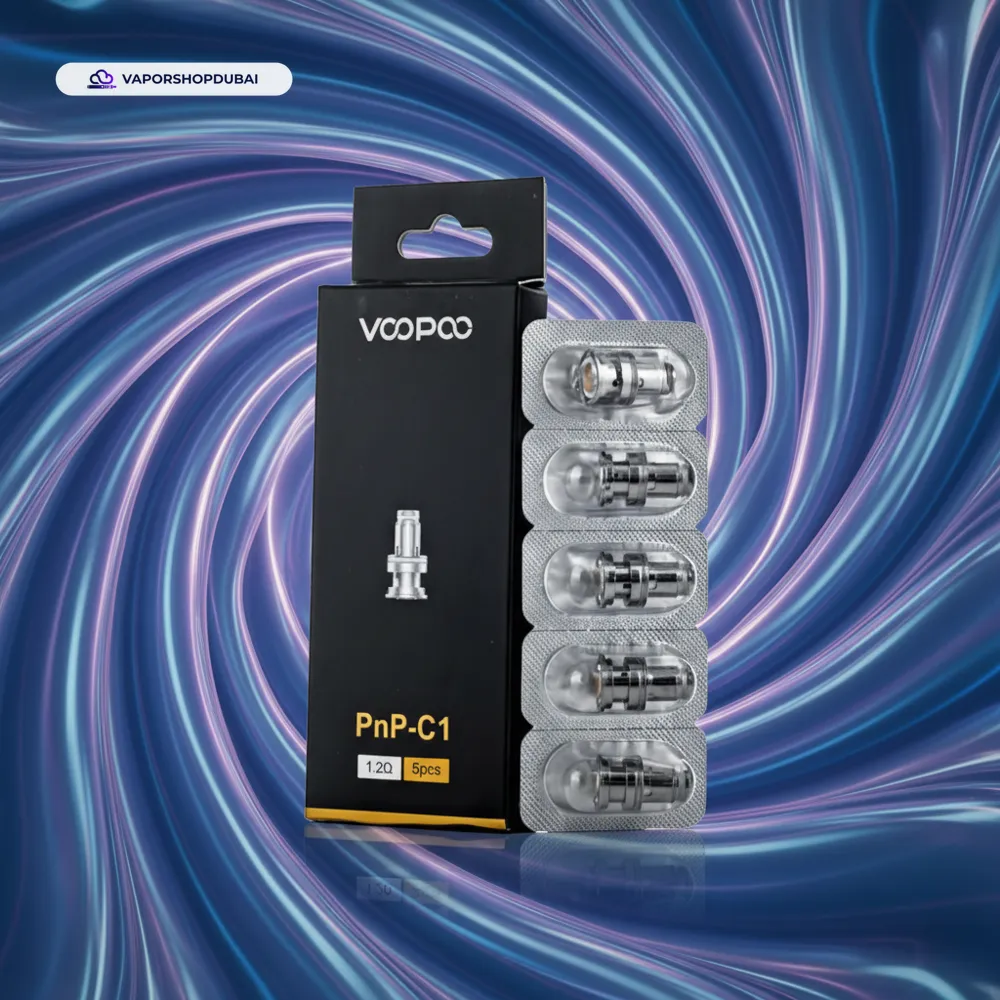 VOOPOO VINCI PNP COIL In UAE 11 VOOPOO VINCI PNP COIL