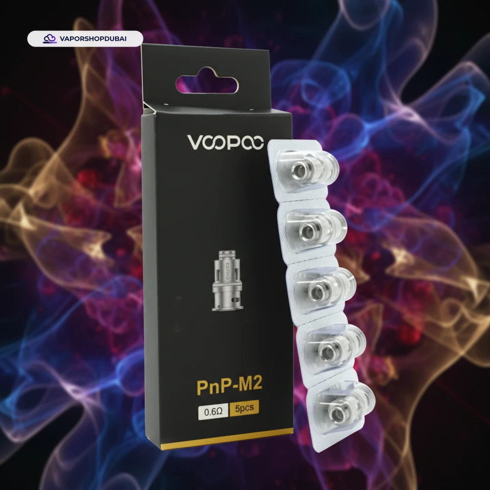 VOOPOO VINCI PNP COIL In UAE 12 VOOPOO VINCI PNP COIL